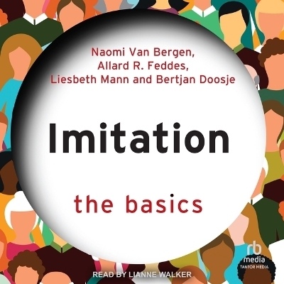 Imitation - Naomi Van Bergen, Allard R Feddes, Liesbeth Mann, Bertjan Doosje