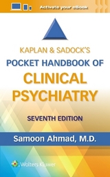 Kaplan & Sadock’s Pocket Handbook of Clinical Psychiatry - Ahmad, Samoon
