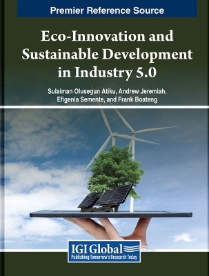 Eco-Innovation and Sustainable Development in Industry 5.0 - 