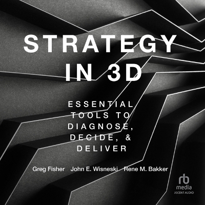 Strategy in 3D - Greg Fisher, Rene M Bakker, John E Wisneski