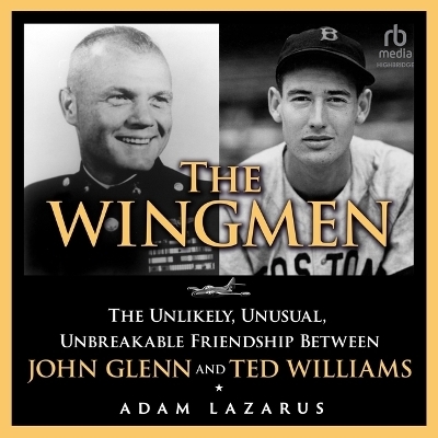 The Wingmen - Adam Lazarus