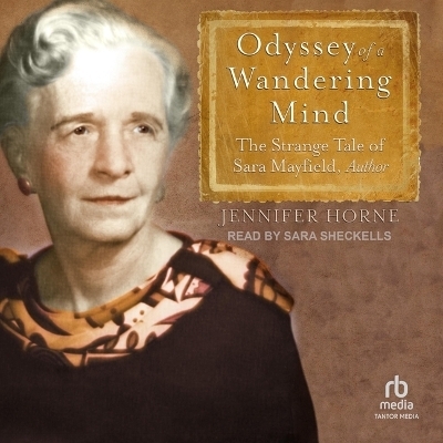 Odyssey of a Wandering Mind - Jennifer Horne