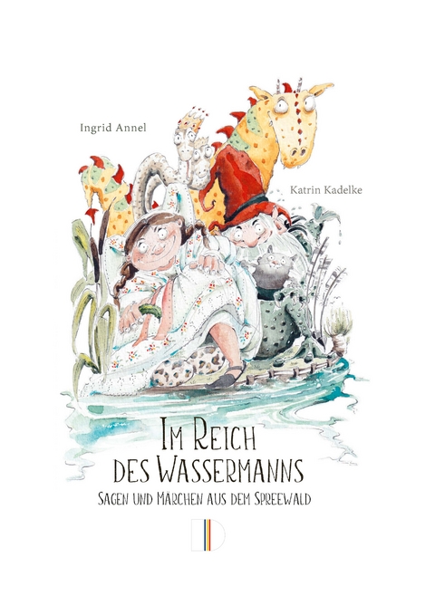 Im Reich des Wassermanns - Ingrid Annel