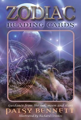 Zodiac Reading Cards - Patsy Bennett