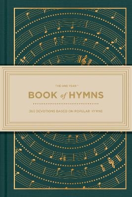The One Year Book of Hymns - Robert Brown, Mark Norton