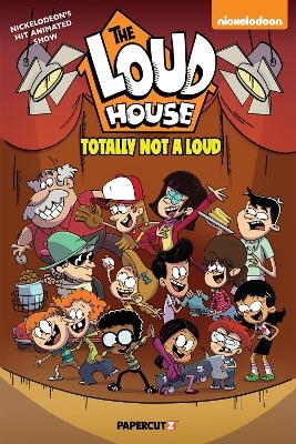 The Loud House Vol. 20 - The Loud House Creative Team