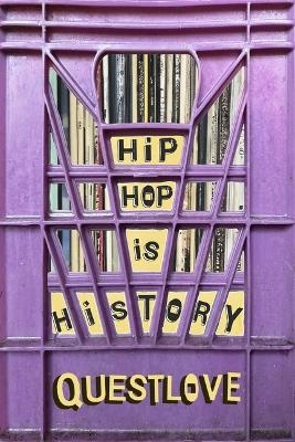Hip-Hop Is History -  Questlove