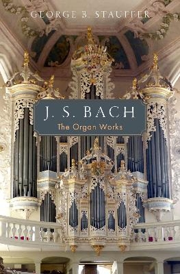J. S. Bach - George B. Stauffer