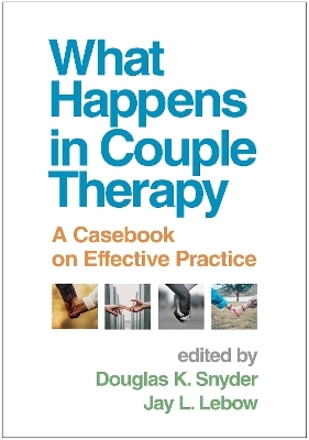 What Happens in Couple Therapy - 