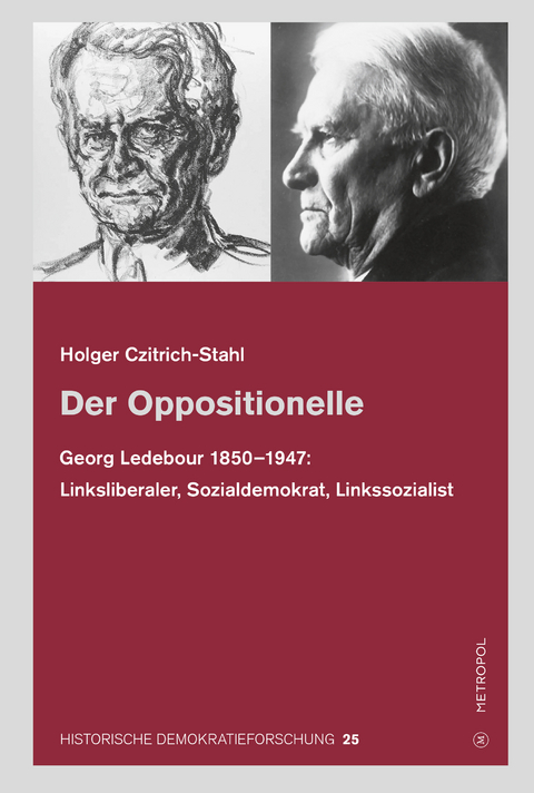 Der Oppositionelle - Holger Czitrich-Stahl