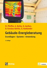 Gebäude-Energieberatung - Martin Pfeiffer, Achim Bethe, Holger Janßen, Dirk Fanslau-Görlitz, Gerd Kaellander