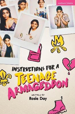 Instructions for a Teenage Armageddon - Rosie Day