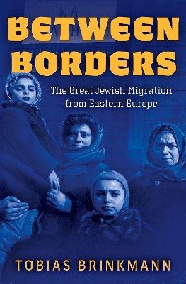 Between Borders - Tobias Brinkmann