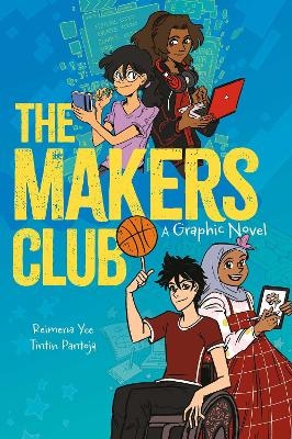 The Makers Club - Reimena Yee