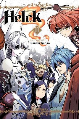 Helck, Vol. 11 - Nanaki Nanao