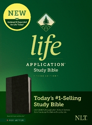 NLT Life Application Study Bible -  Tyndale