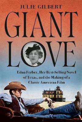 Giant Love - Julie Gilbert