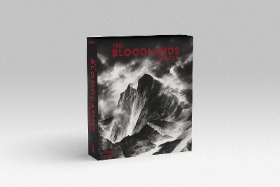 The Bloodlands Oracle (Oracle Deck and Guidebook, Box Set) - Amory Abbott