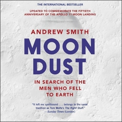 Moondust - Andrew Smith