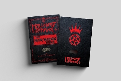 Hallowed Be Thy Name: The Iron Maiden Bible: Beast Edition - Martin Popoff