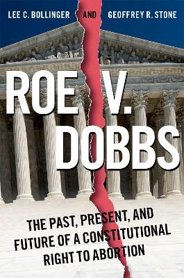 Roe v. Dobbs - 