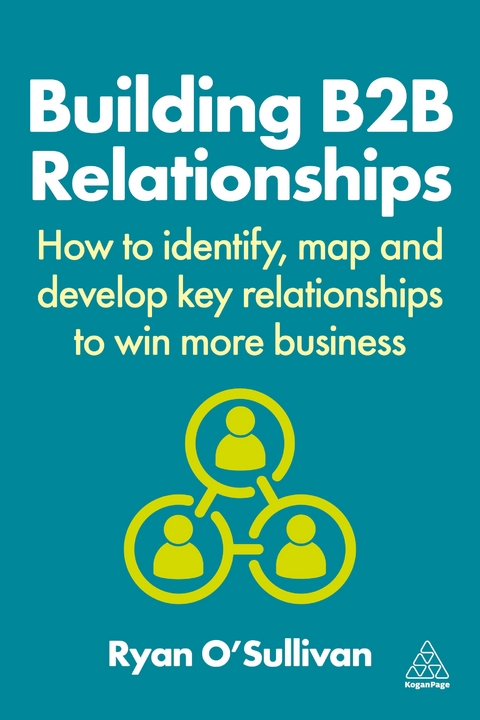 Building B2B Relationships - Ryan O'Sullivan