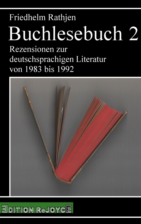 Buchlesebuch 2 - Friedhelm Rathjen