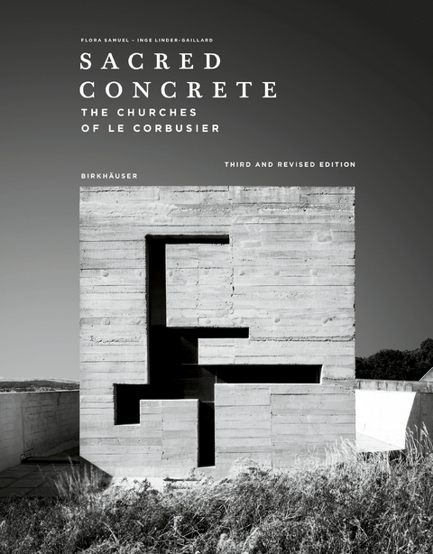 Sacred Concrete - Flora Samuel, Inge Linder-Gaillard