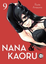 Nana & Kaoru Max 09 (inklusive limitierter Acryl-Figur) - Ryuta Amazume