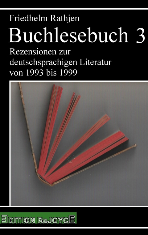 Buchlesebuch 3 - Friedhelm Rathjen