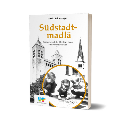 Südstadtmadlä - Gisela Schlesinger
