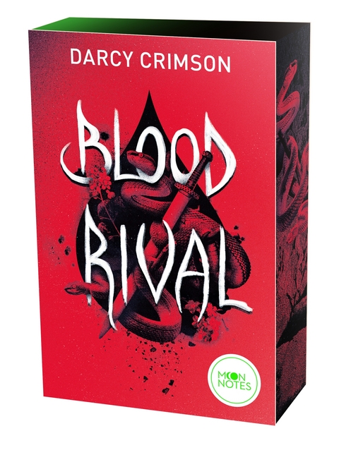 Sangua-Clan 2. Blood Rival - Darcy Crimson