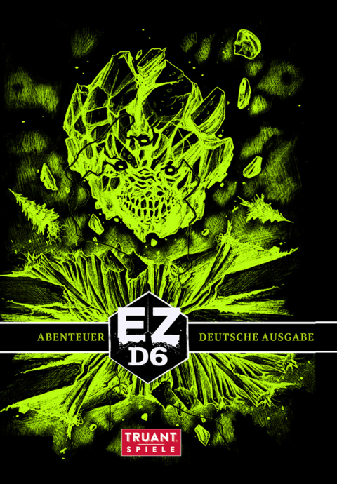 EZD6 Abenteuer -  SL Scotty