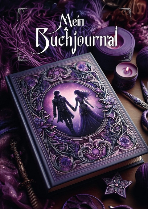 Mein Buchjournal - Roger R. Brugger