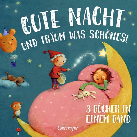 Gute Nacht und träum was Schönes! - Mascha Weiß, Susanne Lütje