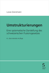 Umstrukturierungen - Lukas Glanzmann