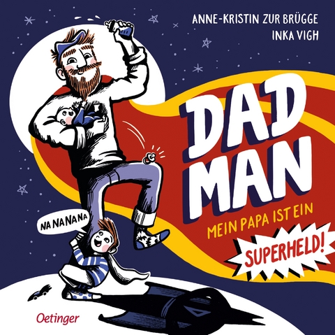 Dadman - Anne-Kristin zur Brügge