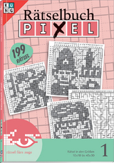 Pixel Rätselbuch 1