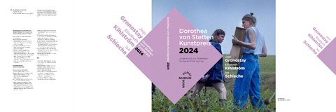 Dorothea von Stetten Kunstpreis 2024 - Sabeth Buchmann, Lica Alica Klosterkötter, Gudrun Ratzinger