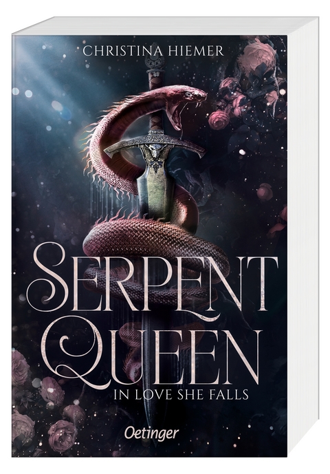 Serpent Queen 2. In Love She Falls - Christina Hiemer
