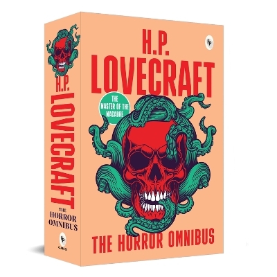 The Horror Omnibus - Hp Lovecraft