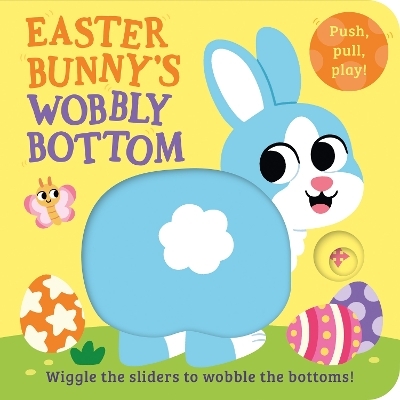 Easter Bunny’s Wobbly Bottom -  Farshore, Kit Frost