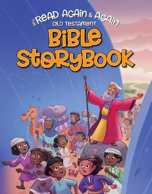 Read Again and Again Old Testament Bible Storybook -  Focus on the Family