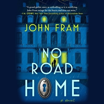 No Road Home - John Fram