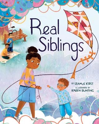 Real Siblings - Seamus Kirst