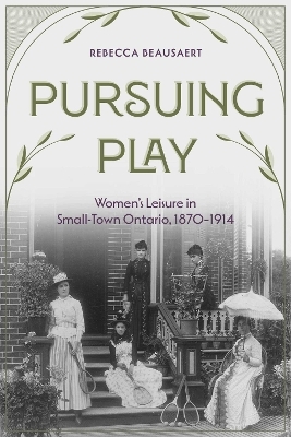 Pursuing Play - Rebecca Beausaert