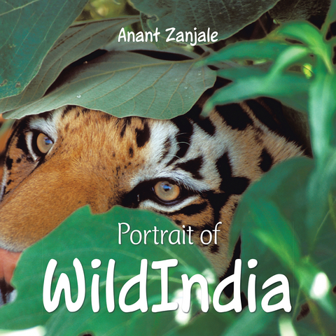 Portrait of Wildindia -  Anant Zanjale