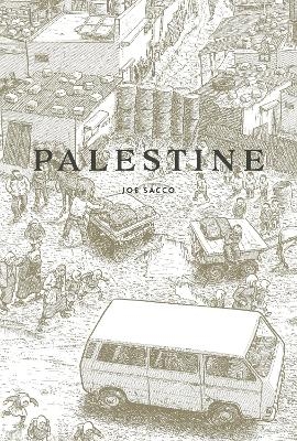 Palestine - Joe Sacco