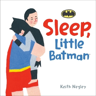 Sleep, Little Batman (DC Batman) -  RANDOM HOUSE