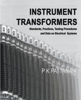 Instrument Transformers - P K Pattanaik